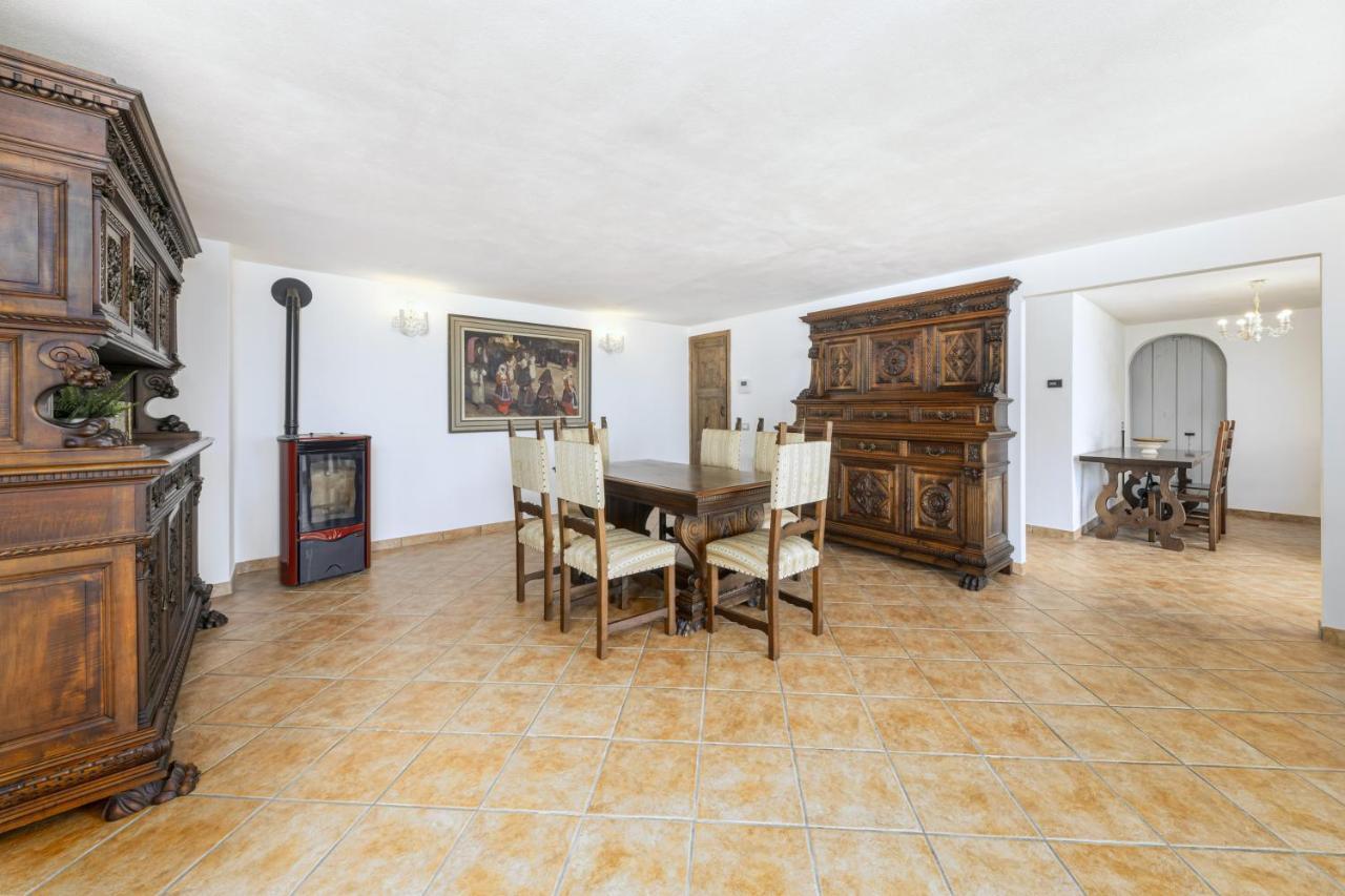 Villa Desira By Casa Da Suite Meina Eksteriør billede