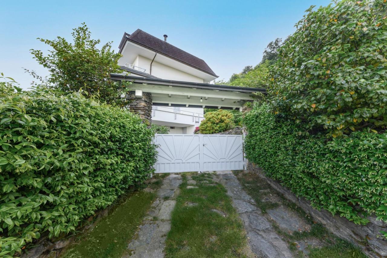 Villa Desira By Casa Da Suite Meina Eksteriør billede