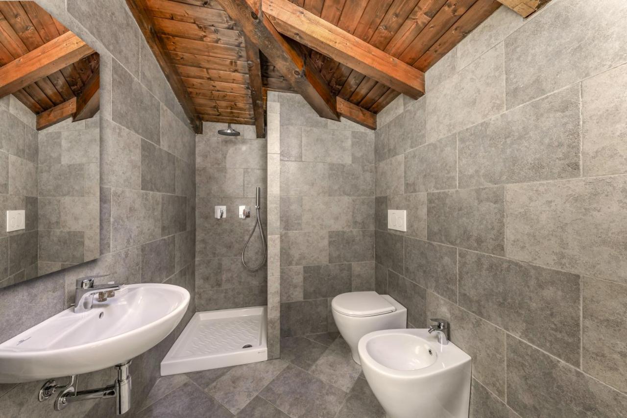 Villa Desira By Casa Da Suite Meina Eksteriør billede
