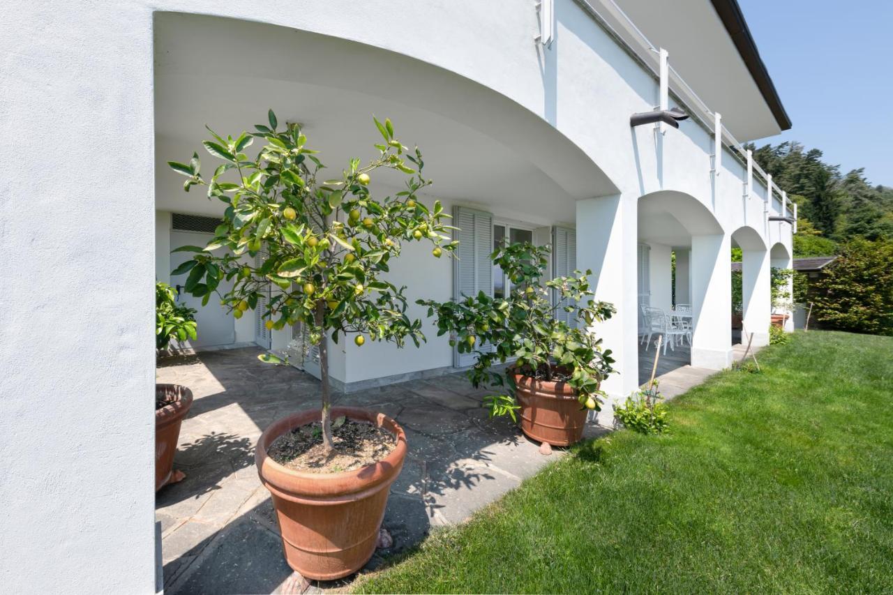 Villa Desira By Casa Da Suite Meina Eksteriør billede