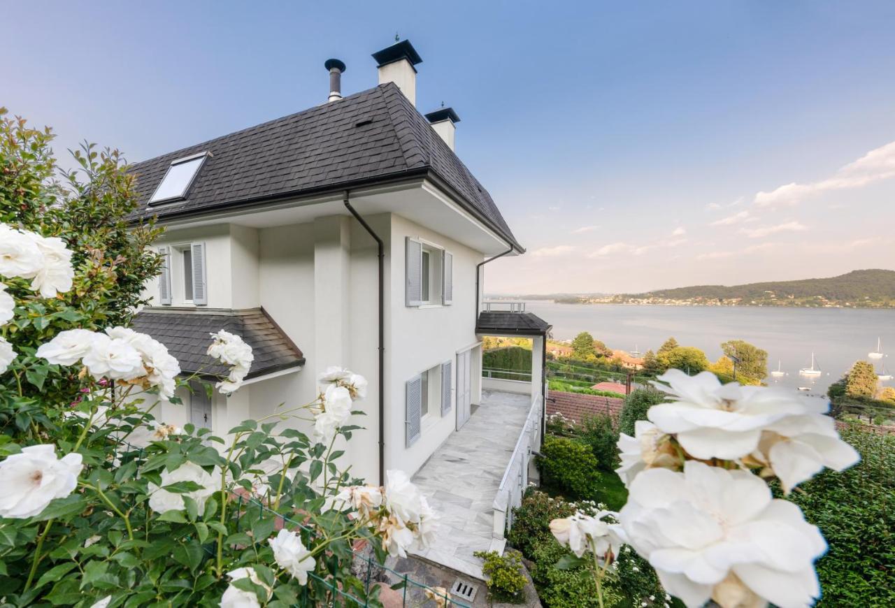 Villa Desira By Casa Da Suite Meina Eksteriør billede