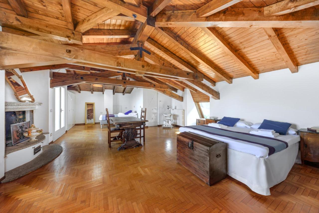 Villa Desira By Casa Da Suite Meina Eksteriør billede