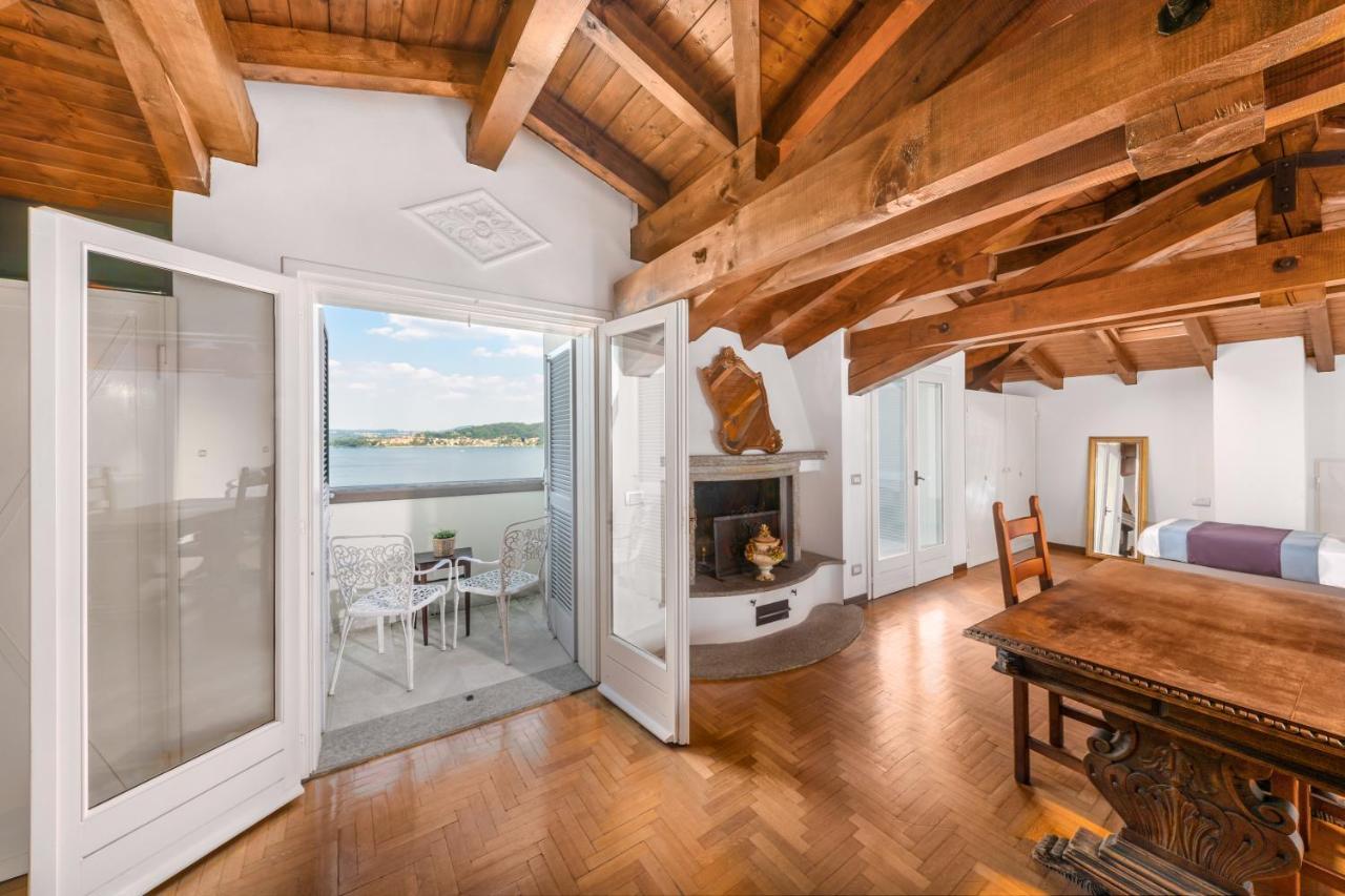 Villa Desira By Casa Da Suite Meina Eksteriør billede