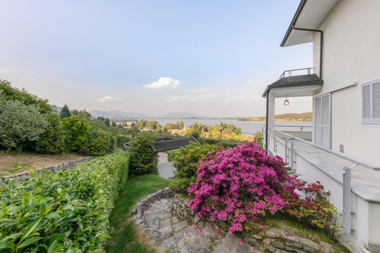 Villa Desira By Casa Da Suite Meina Eksteriør billede