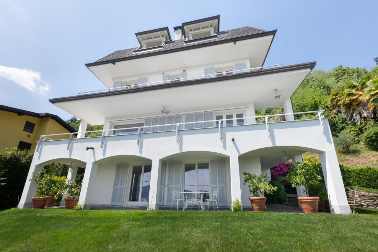 Villa Desira By Casa Da Suite Meina Eksteriør billede