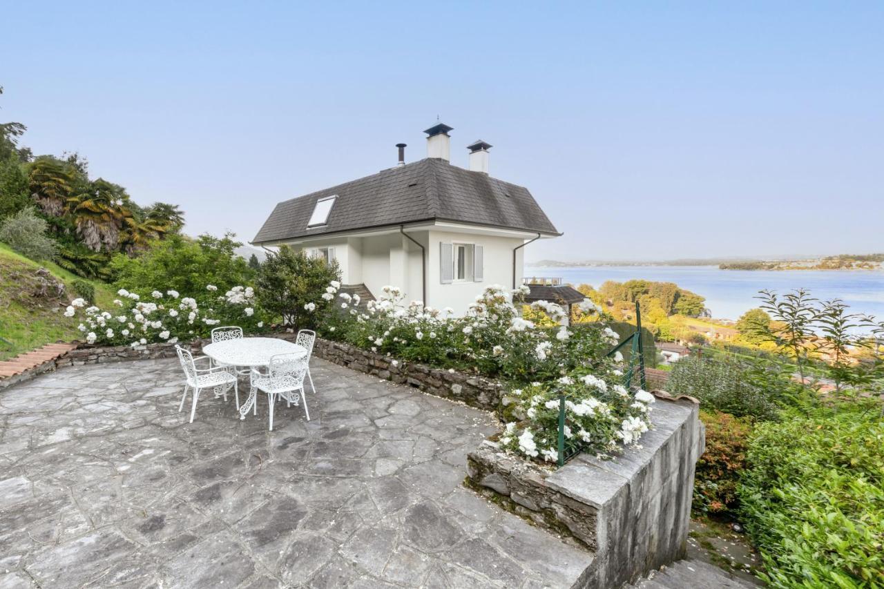 Villa Desira By Casa Da Suite Meina Eksteriør billede