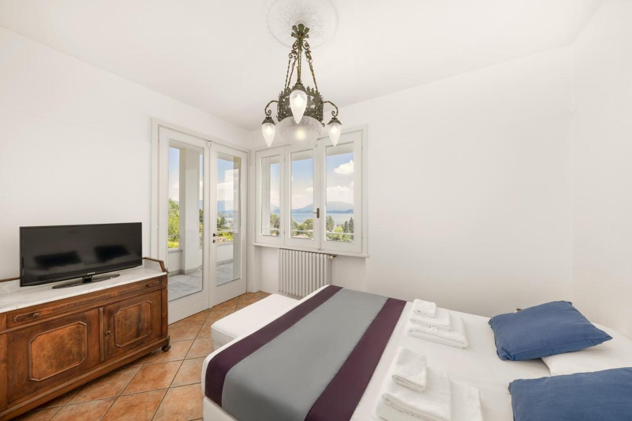 Villa Desira By Casa Da Suite Meina Eksteriør billede