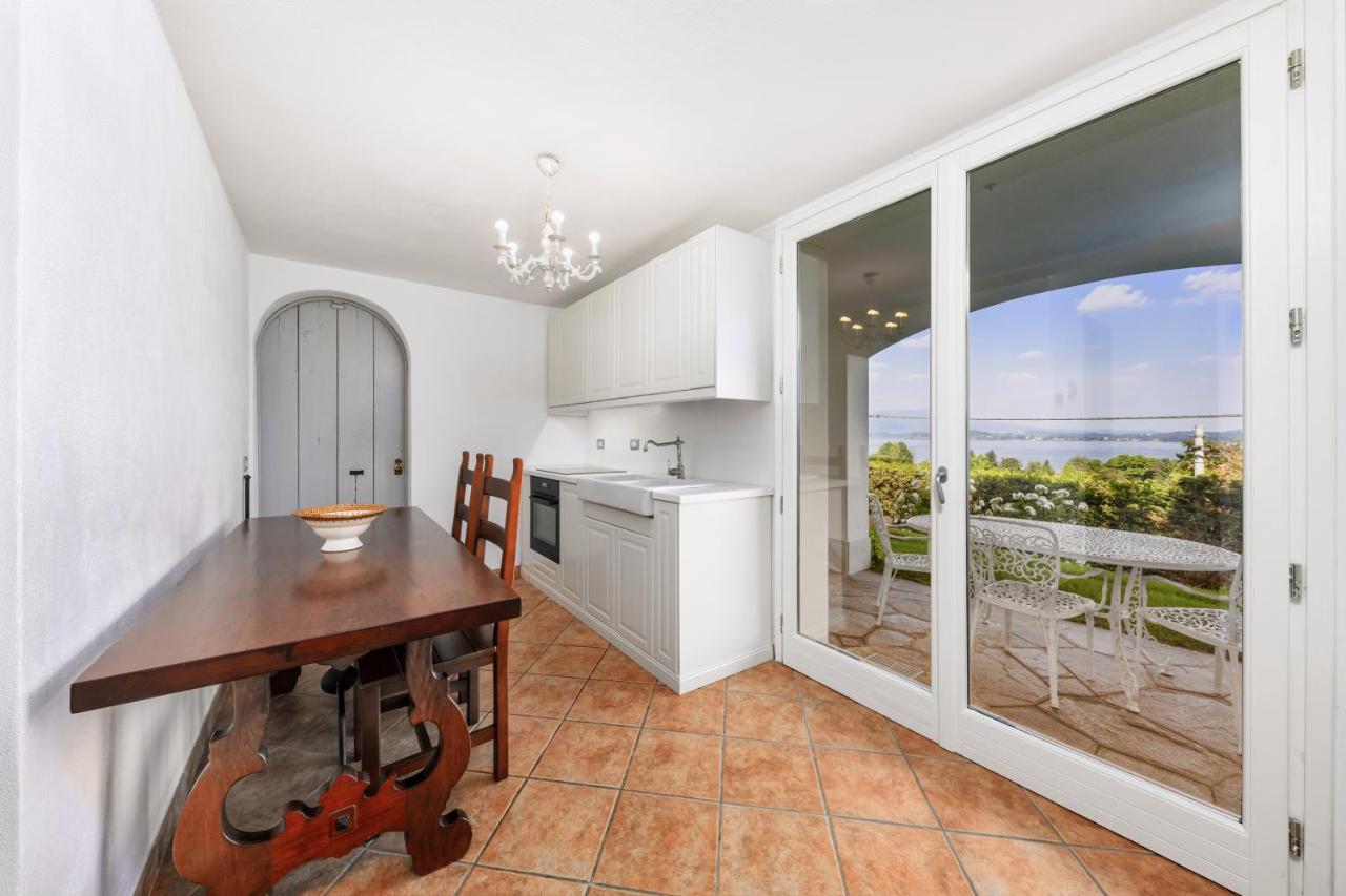 Villa Desira By Casa Da Suite Meina Eksteriør billede