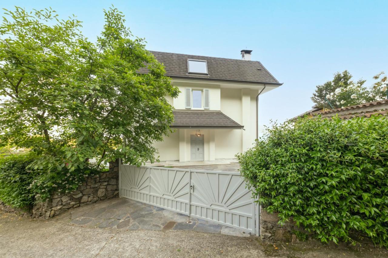 Villa Desira By Casa Da Suite Meina Eksteriør billede